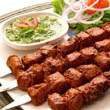 Chicken Seekh Kebab